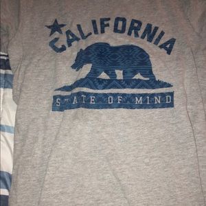 Cali shirt